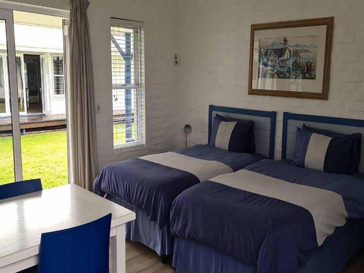 Friday Island Apartamento Langebaan Exterior foto