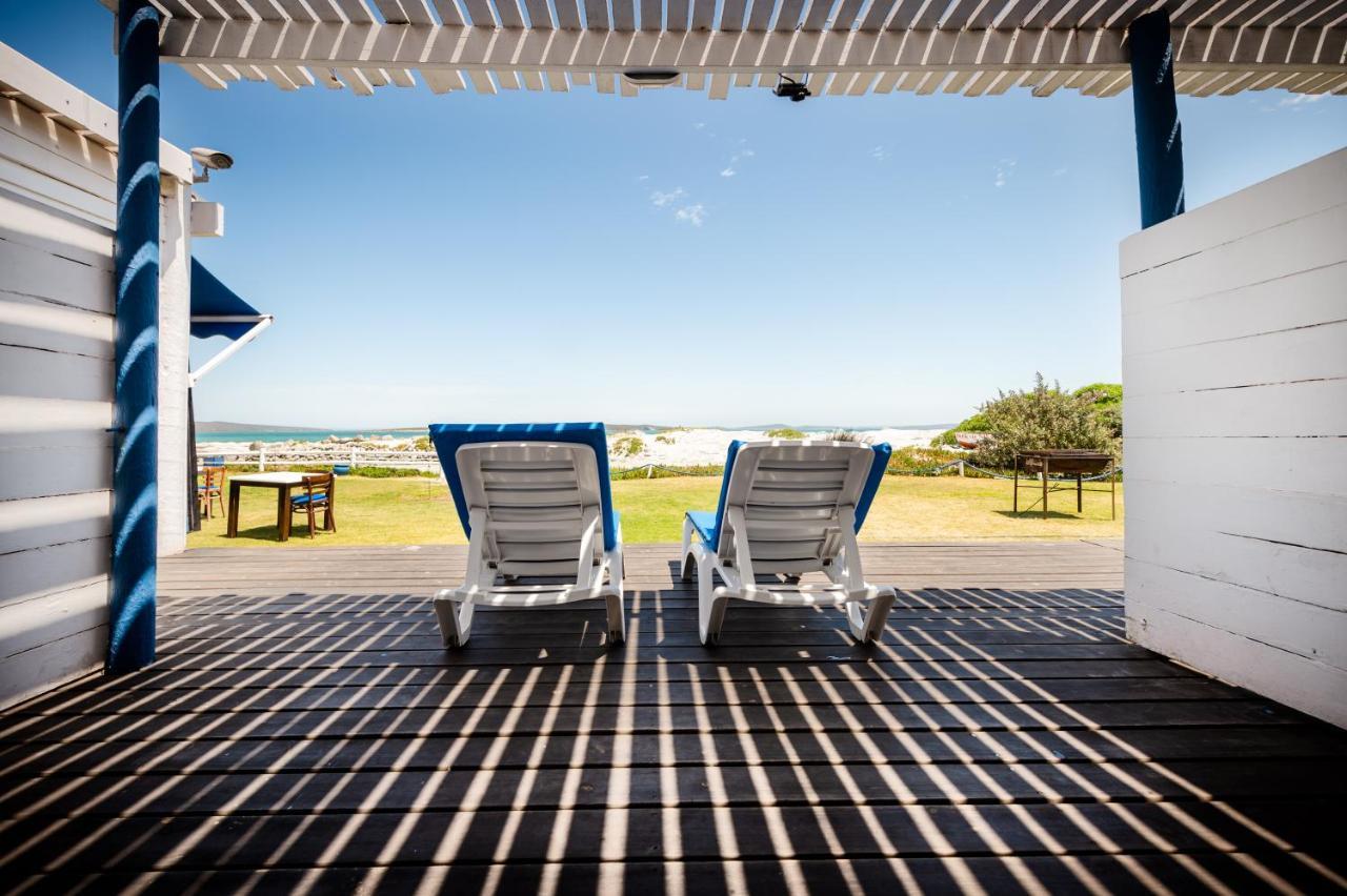 Friday Island Apartamento Langebaan Exterior foto